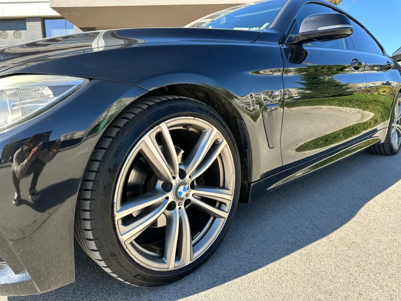 BMW 420 BMW 420d M , снимка 2 - Автомобили и джипове - 52106259