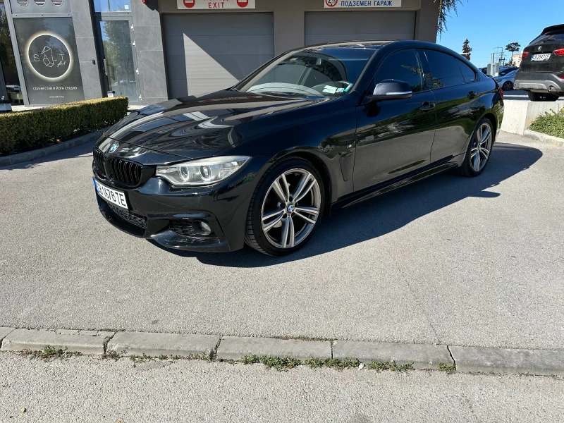 BMW 420 BMW 420d M , снимка 3 - Автомобили и джипове - 52106259