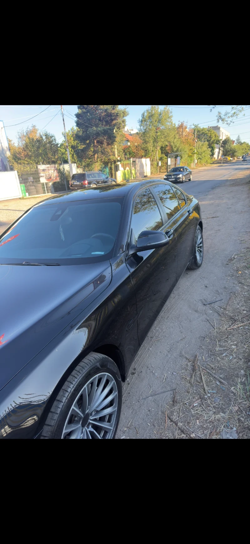 BMW 730 258 Headup/360 camera и други, снимка 2 - Автомобили и джипове - 52230191