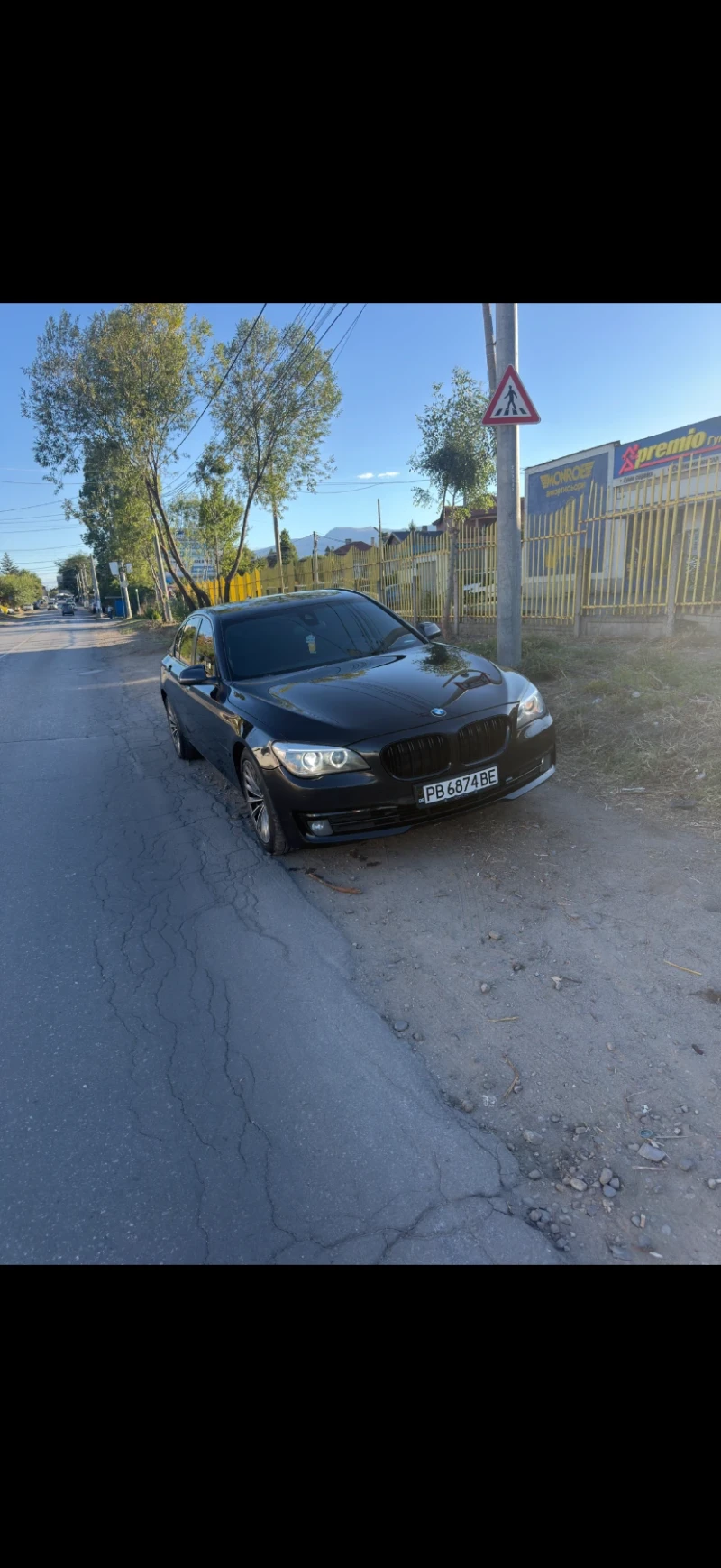 BMW 730 258 Headup/360 camera и други, снимка 4 - Автомобили и джипове - 52230191