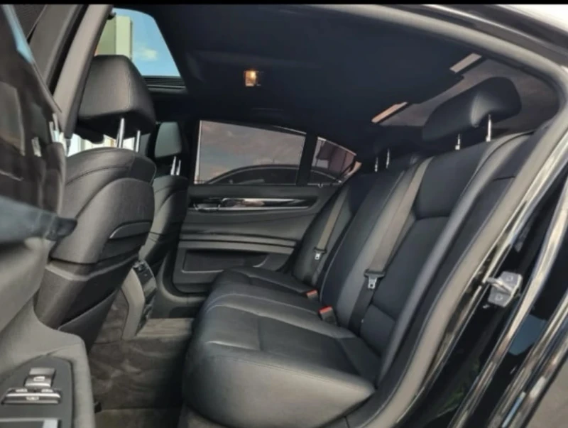 BMW 730 258 Headup/360 camera и други, снимка 12 - Автомобили и джипове - 52230191