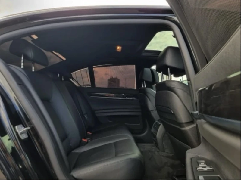 BMW 730 258 Headup/360 camera и други, снимка 9 - Автомобили и джипове - 52230191