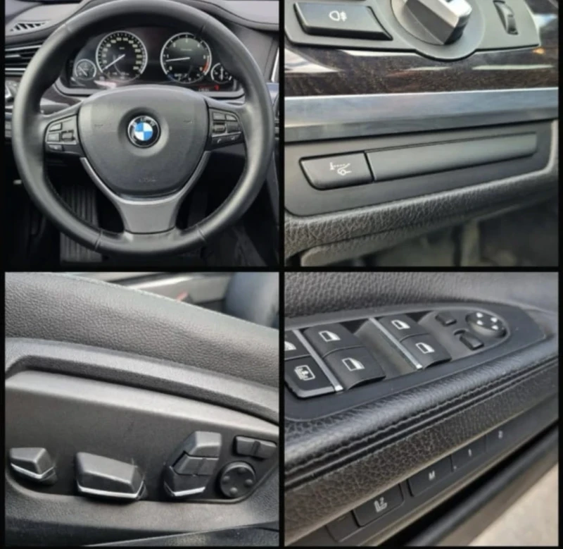 BMW 730 258 Headup/360 camera и други, снимка 6 - Автомобили и джипове - 52230191