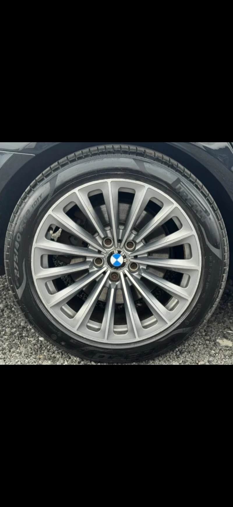 BMW 730 258 Headup/360 camera и други, снимка 7 - Автомобили и джипове - 52230191