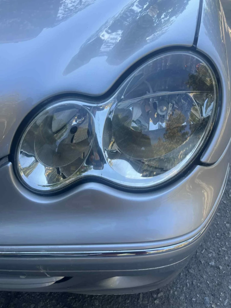 Mercedes-Benz C 270, снимка 14 - Автомобили и джипове - 52397737