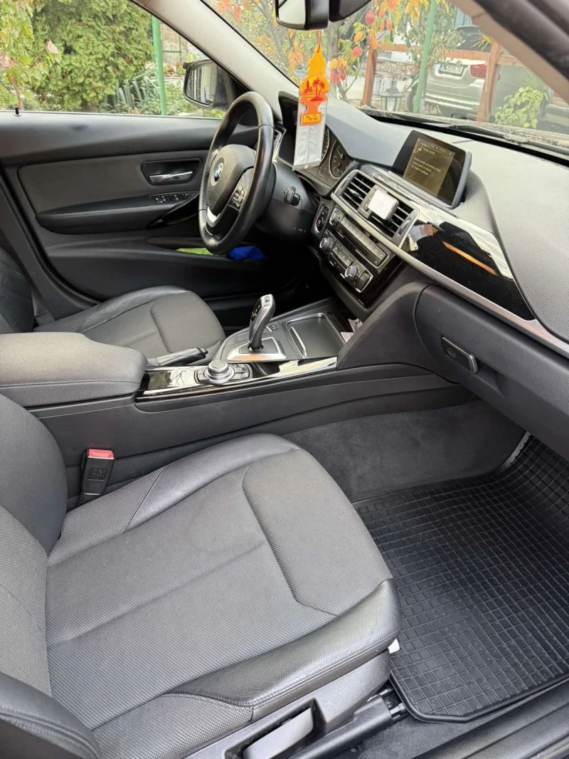 BMW 316 F 31, снимка 13 - Автомобили и джипове - 52685017