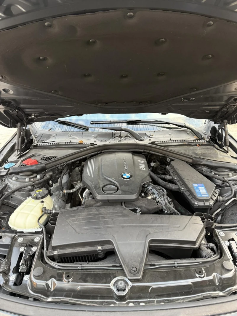 BMW 316 F 31, снимка 9 - Автомобили и джипове - 52685017