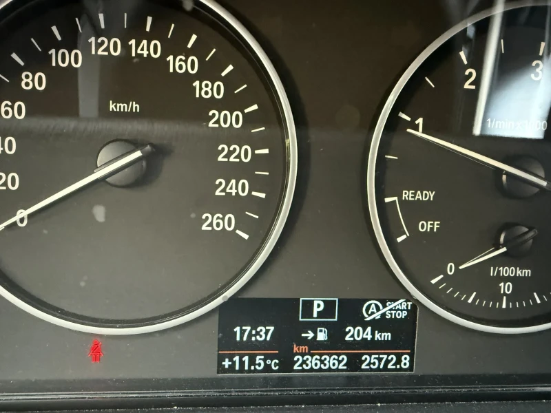 BMW 316 F 31, снимка 5 - Автомобили и джипове - 52685017