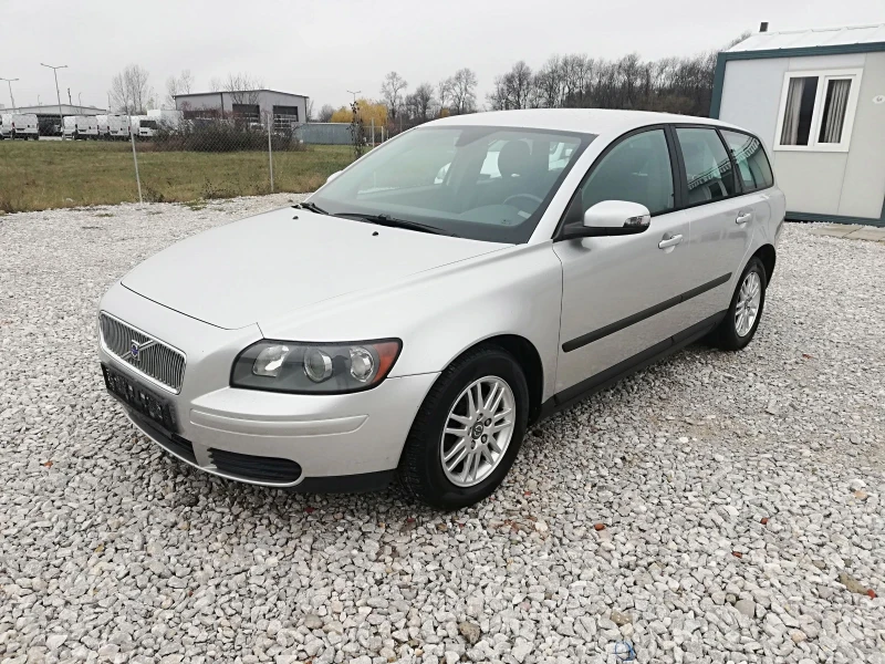 Volvo V50 1.6D KLIMA IT.