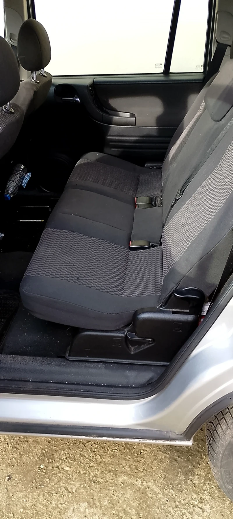 Opel Zafira, снимка 5 - Автомобили и джипове - 52632576