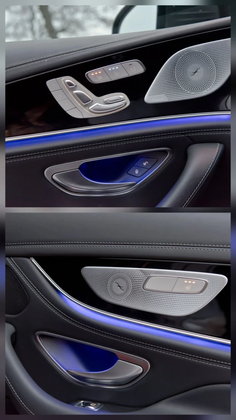 Mercedes-Benz AMG GT AMG GT 63 PACKAGE FACELIFT, снимка 13 - Автомобили и джипове - 52672641