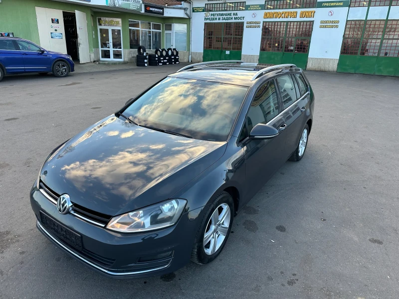 VW Golf Highline* 2.0TDI* 150кс* Топ Състояние!, снимка 9 - Автомобили и джипове - 52765548