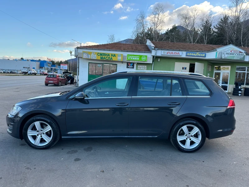 VW Golf Highline* 2.0TDI* 150кс* Топ Състояние!, снимка 8 - Автомобили и джипове - 52765548