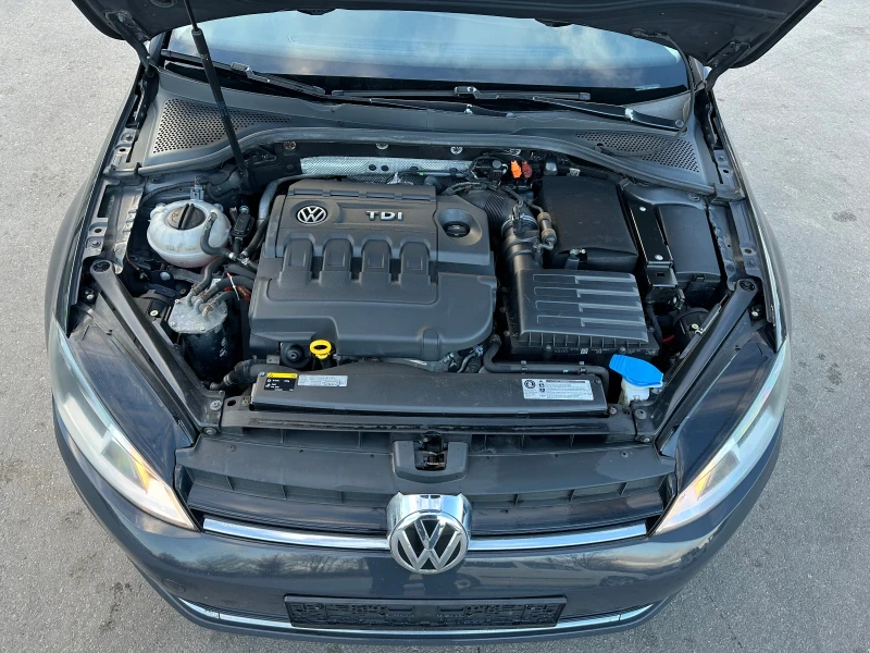 VW Golf Highline* 2.0TDI* 150кс* Топ Състояние!, снимка 15 - Автомобили и джипове - 52765548