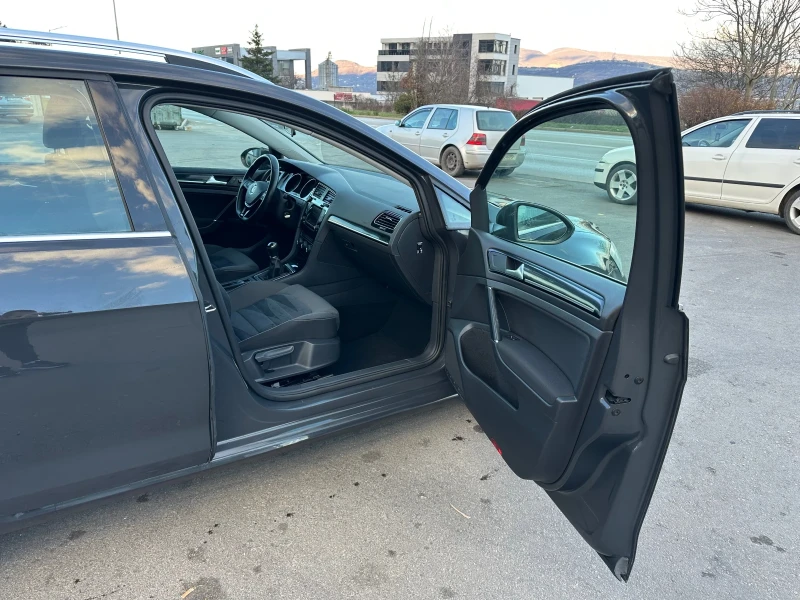 VW Golf Highline* 2.0TDI* 150кс* Топ Състояние!, снимка 14 - Автомобили и джипове - 52765548