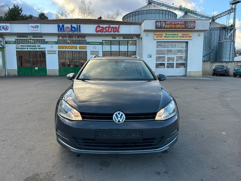 VW Golf Highline* 2.0TDI* 150кс* Топ Състояние!, снимка 2 - Автомобили и джипове - 52765548