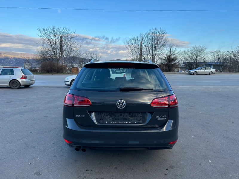 VW Golf Highline* 2.0TDI* 150кс* Топ Състояние!, снимка 6 - Автомобили и джипове - 52765548