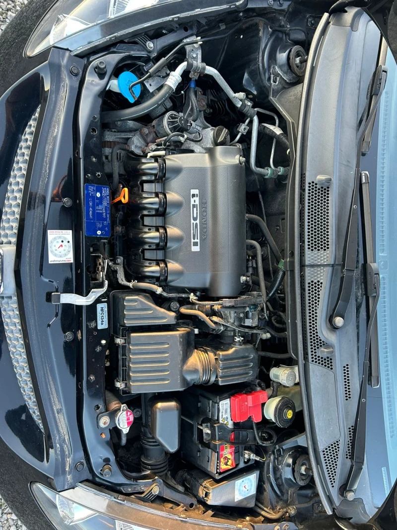 Honda Jazz, снимка 17 - Автомобили и джипове - 52788341