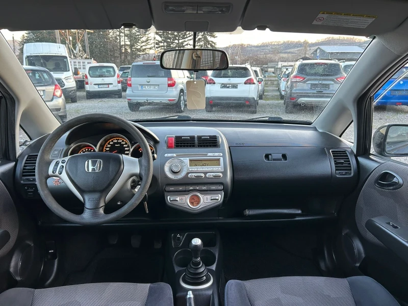 Honda Jazz, снимка 10 - Автомобили и джипове - 52788341