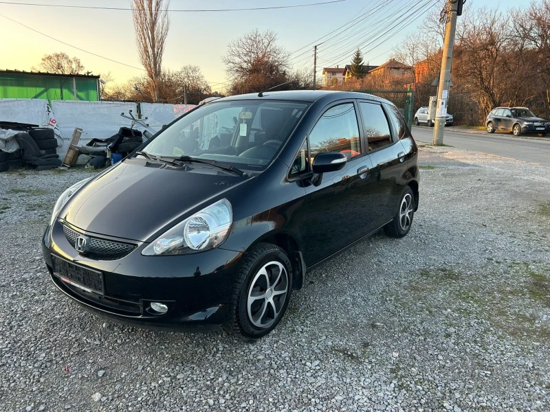 Honda Jazz, снимка 2 - Автомобили и джипове - 52788341
