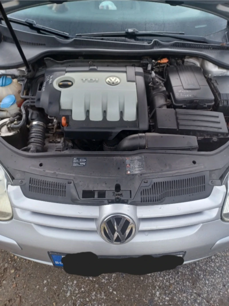 VW Golf, снимка 3 - Автомобили и джипове - 52997725