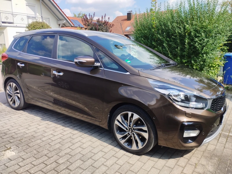Kia Carens 1.7