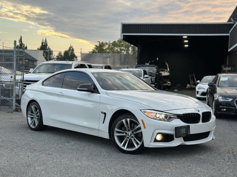 BMW 428 M* HARMAN KARDON* ПАНОРАМА* КАМЕРА* ПОДГРЕВ* , снимка 2 - Автомобили и джипове - 53238692