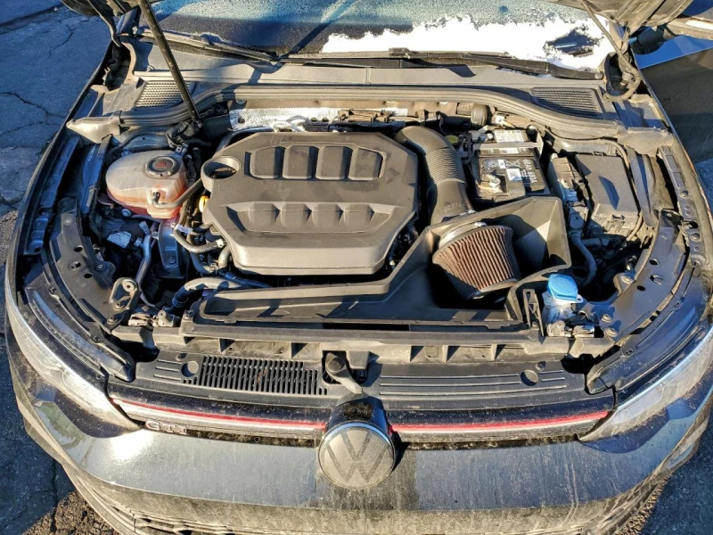 VW Golf GTI 2.0T 380 SE Manual, снимка 11 - Автомобили и джипове - 53277877