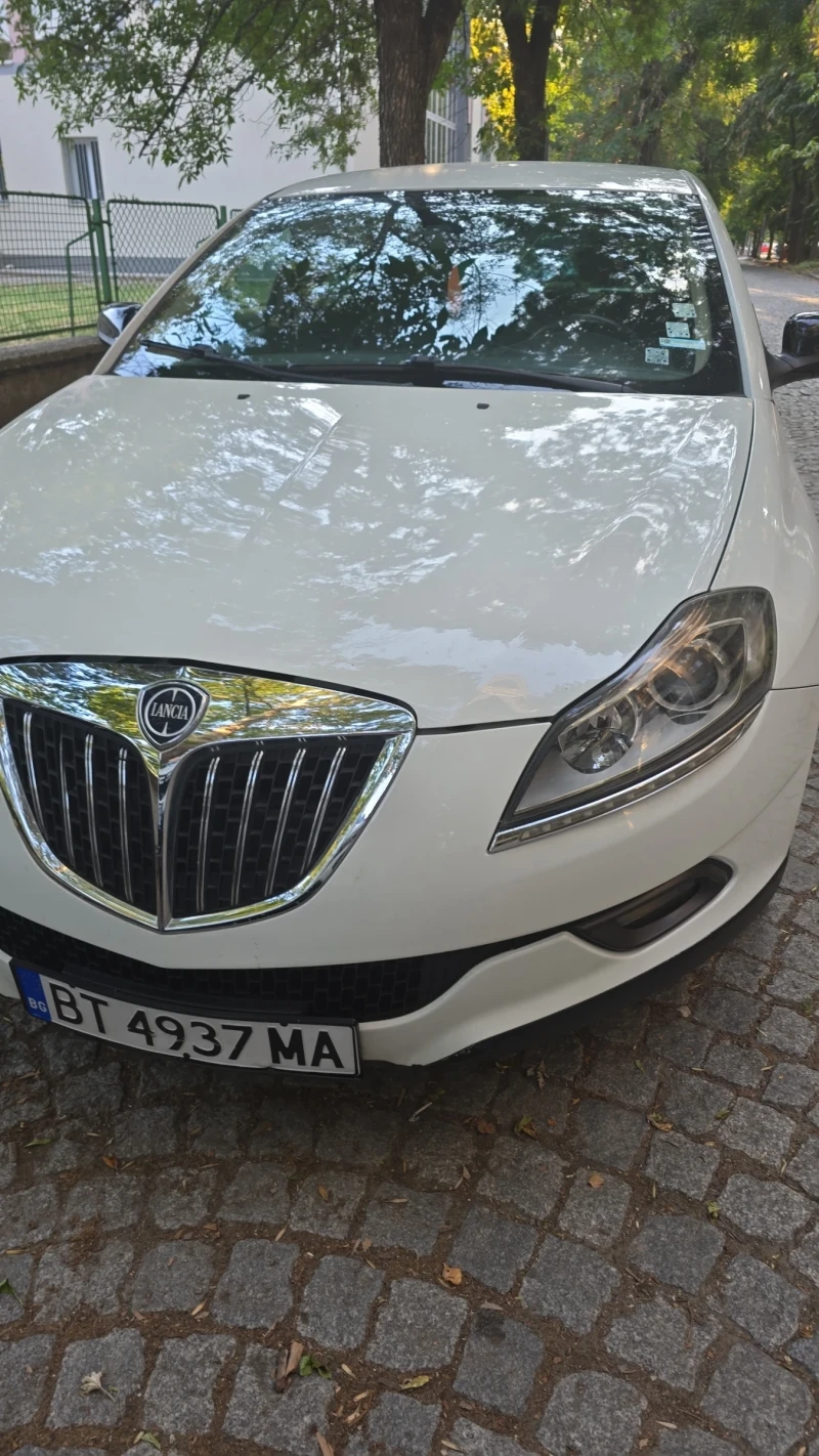 Lancia Delta 2000kyb, снимка 3 - Автомобили и джипове - 53374593