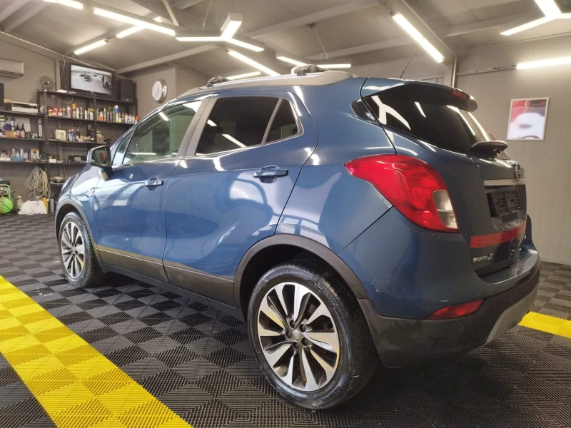 Opel Mokka X 1.4i ГАЗ - BRC 92000км., снимка 4 - Автомобили и джипове - 53433535