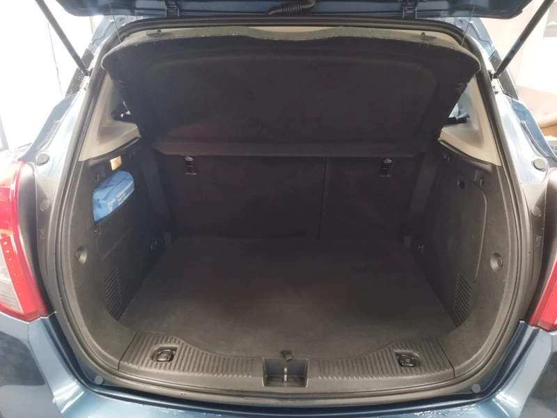 Opel Mokka X 1.4i ГАЗ - BRC 92000км., снимка 13 - Автомобили и джипове - 53433535