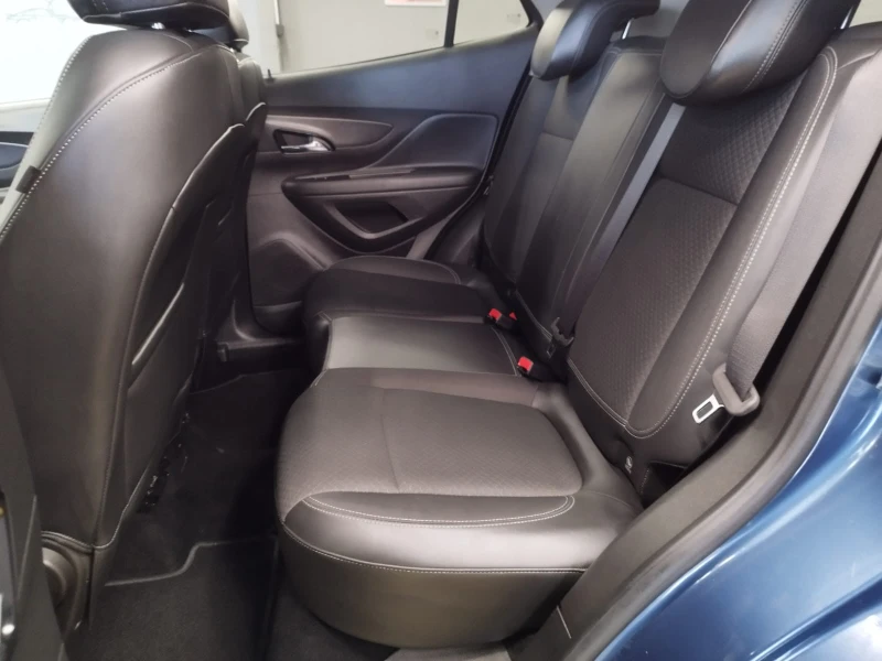 Opel Mokka X 1.4i ГАЗ - BRC 92000км., снимка 11 - Автомобили и джипове - 53433535