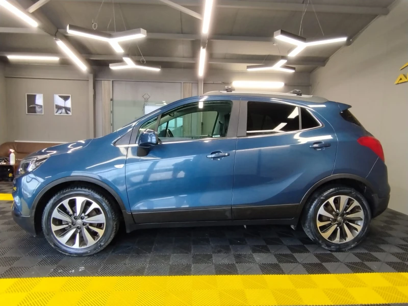 Opel Mokka X 1.4i ГАЗ - BRC 92000км., снимка 3 - Автомобили и джипове - 53433535