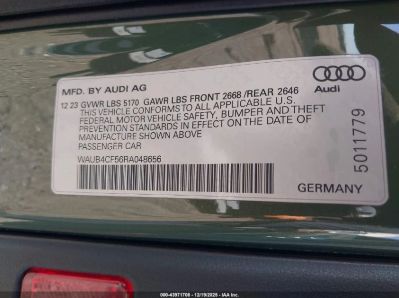 Audi S5 3l Sportback Prestige Tfsi Quattro Tiptronic, снимка 9 - Автомобили и джипове - 53464769