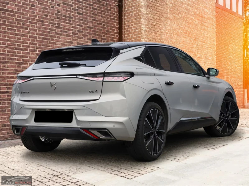 DS DS 4 1.6PHEV/224HP/RIVOLI/FOCAL/MEMO/CAM/HUD/812g, снимка 4 - Автомобили и джипове - 53570346