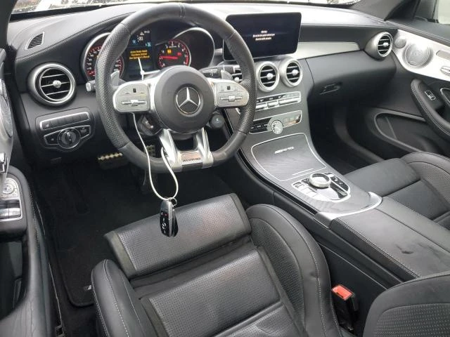 Mercedes-Benz C 63 AMG S, снимка 9 - Автомобили и джипове - 48689554