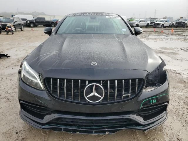 Mercedes-Benz C 63 AMG S, снимка 7 - Автомобили и джипове - 48689554