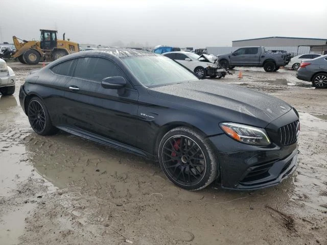 Mercedes-Benz C 63 AMG S - [1] 