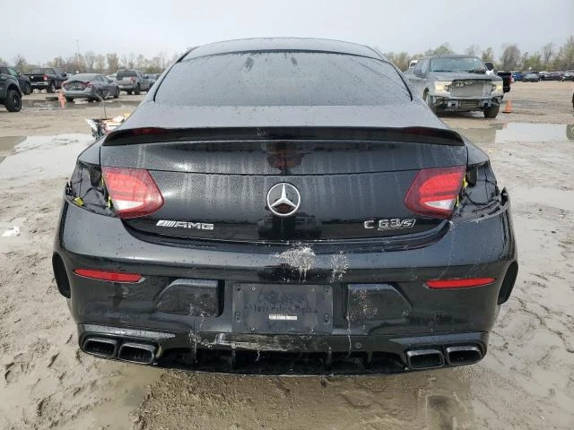 Mercedes-Benz C 63 AMG S, снимка 3 - Автомобили и джипове - 48689554