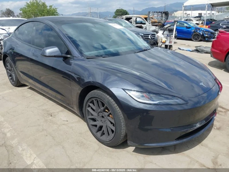 Tesla Model 3 U U UX Rear Wheel Drive - 35400 лв. - 51505388 1