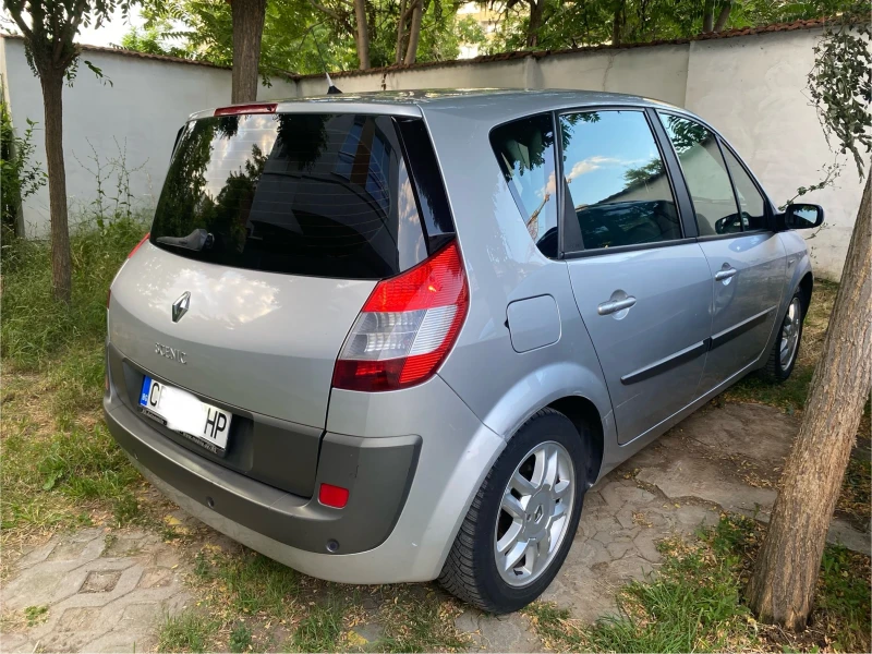 Renault Scenic 1.6i газов инжекцион - 4499 лв. - 95333929 1