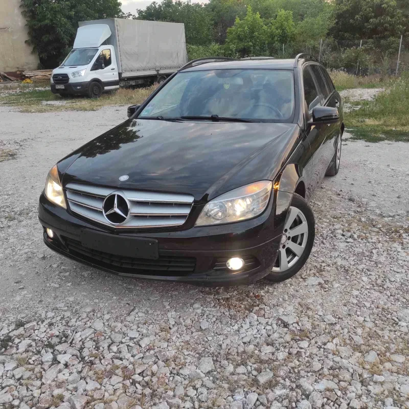 Mercedes-Benz C 200 - 10000 лв. - 50193975 1