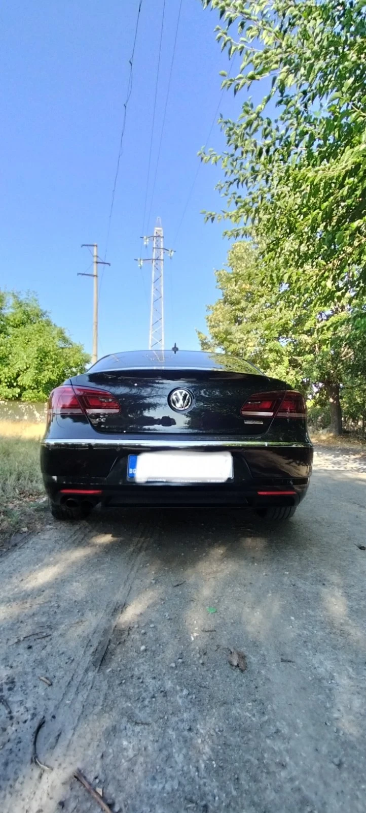 VW CC  - изображение 10