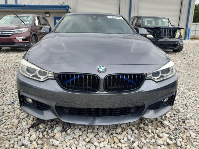 BMW 440 I (M-Pack) Harman/Kardon* 360* М.Точка* Head-Up* - 30500 лв. - 34295303 1