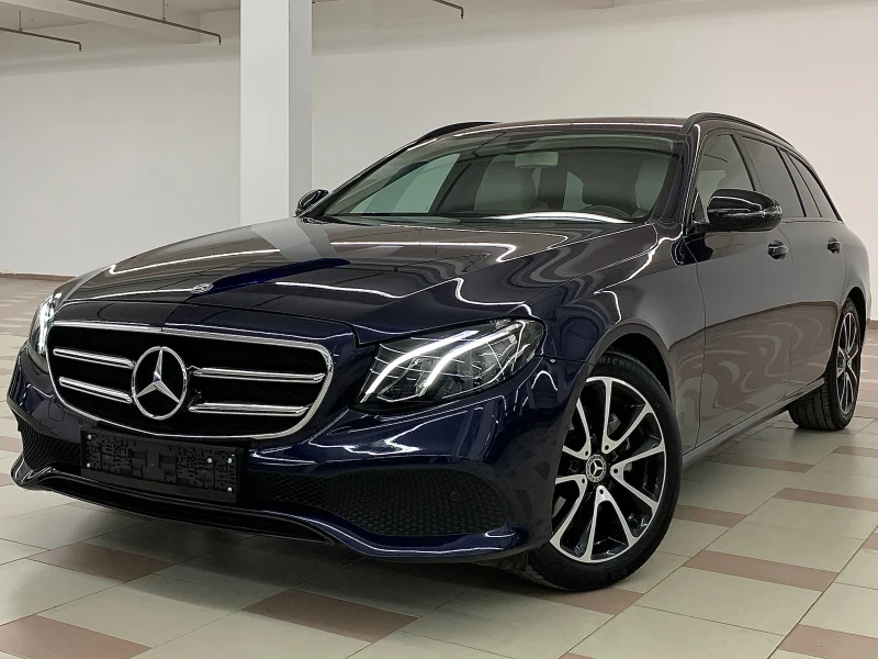 Mercedes-Benz E 220 4-MATIC - 29999 лв. / 15338.25 € - 21277732 1