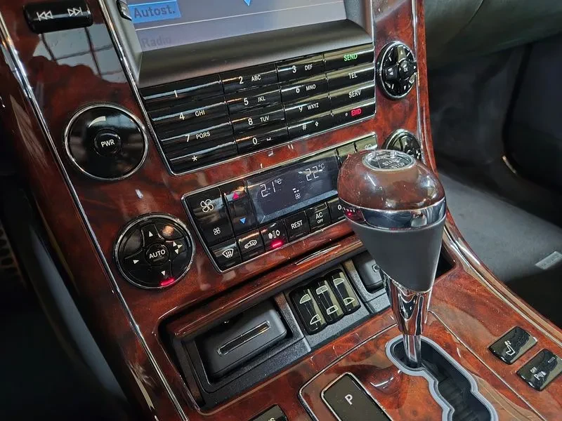 Maybach 62 62 5.5 V12 1ST GENERATION, снимка 5 - Автомобили и джипове - 54879933