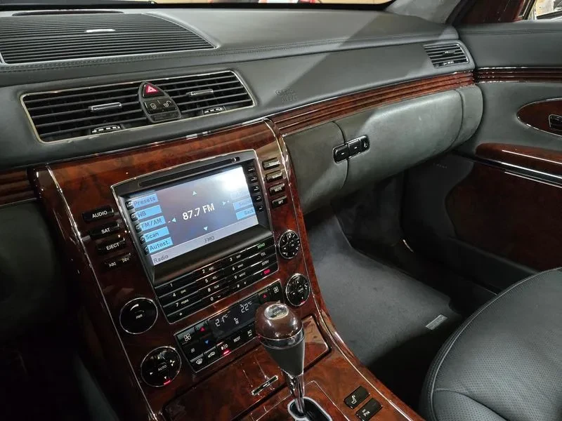 Maybach 62 62 5.5 V12 1ST GENERATION, снимка 6 - Автомобили и джипове - 54879933