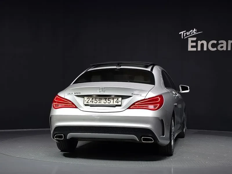 Mercedes-Benz CLA 250  4Matic, снимка 4 - Автомобили и джипове - 56667073