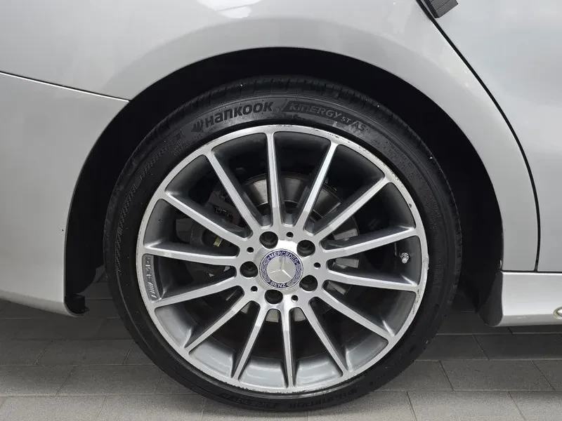 Mercedes-Benz CLA 250  4Matic, снимка 5 - Автомобили и джипове - 56667073