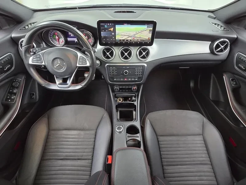 Mercedes-Benz CLA 250  4Matic, снимка 7 - Автомобили и джипове - 56667073
